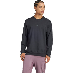 adidas Performance Yoga-Sweatshirt Herren
