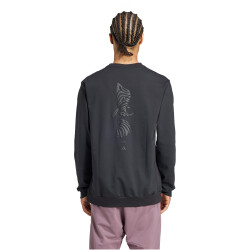 adidas Performance Yoga-Sweatshirt Herren