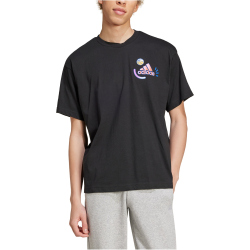 adidas Sportswear Berlin Smiley T-Shirt Herren