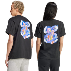 adidas Sportswear Berlin Smiley T-Shirt Herren