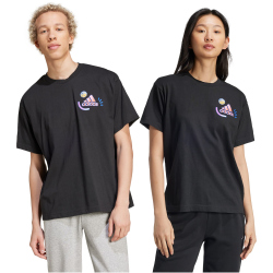 adidas Sportswear Berlin Smiley T-Shirt Herren