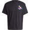 adidas Sportswear Berlin Smiley T-Shirt Herren