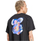 adidas Sportswear Berlin Smiley T-Shirt Herren