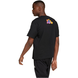 adidas Sportswear Berlin Papercut T-Shirt Herren