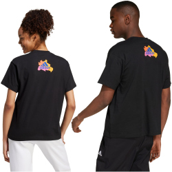 adidas Sportswear Berlin Papercut T-Shirt Herren