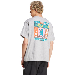 adidas Sportswear Berlin Bear T-Shirt Herren