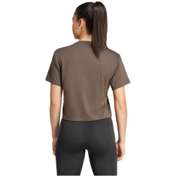adidas Train Essentials Big Logo Trainingsshirt Damen