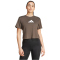 adidas Train Essentials Big Logo Trainingsshirt Damen