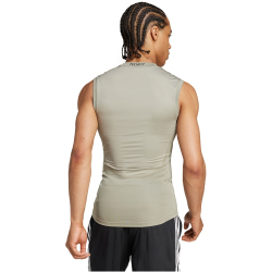 adidas TECHFIT Compression Trainings-Tanktop Herren