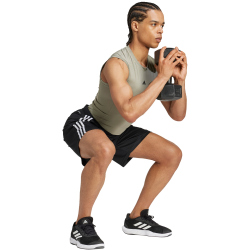 adidas TECHFIT Compression Trainings-Tanktop Herren