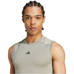adidas TECHFIT Compression Trainings-Tanktop Herren