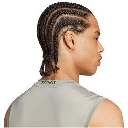 adidas TECHFIT Compression Trainings-Tanktop Herren