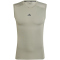adidas TECHFIT Compression Trainings-Tanktop Herren