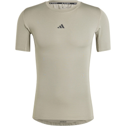 adidas TECHFIT Compression Trainingsshirt Herren