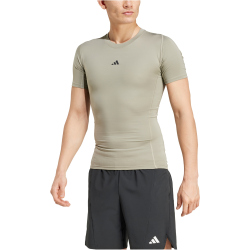 adidas TECHFIT Compression Trainingsshirt Herren