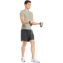 adidas TECHFIT Compression Trainingsshirt Herren