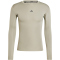 adidas TECHFIT Compression langarm Trainingsshirt Herren