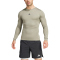 adidas TECHFIT Compression langarm Trainingsshirt Herren
