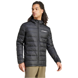 adidas Terrex TERREX Multi leichte Daunenjacke mit Kapuze...