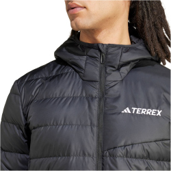 adidas Terrex TERREX Multi leichte Daunenjacke mit Kapuze...