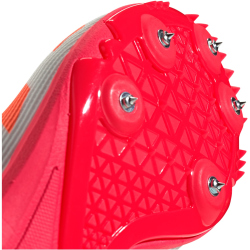 adidas allroundstar Track & Field Leichtathletik Laufschuhe Kinder