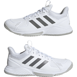 adidas Court Flight Handballschuhe Damen
