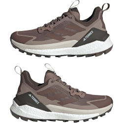 adidas TERREX Free Hiker 2.0 Low-Top Wanderschuhe Damen