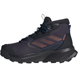 adidas TERREX Leather RAIN.RDY Mid-Top Winterstiefel Herren
