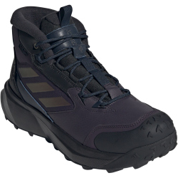 adidas TERREX Leather RAIN.RDY Mid-Top Winterstiefel Herren
