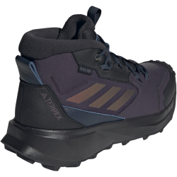 adidas TERREX Leather RAIN.RDY Mid-Top Winterstiefel Herren