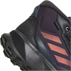 adidas TERREX Leather RAIN.RDY Mid-Top Winterstiefel Herren