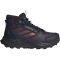 adidas TERREX Leather Rain.Rdy Mid-Top Winterstiefel Herren