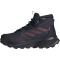 adidas TERREX Leather Rain.Rdy Mid-Top Winterstiefel Herren