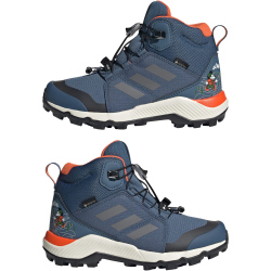 adidas TERREX Disney GORE-TEX Mid-Top Wanderschuhe Kinder