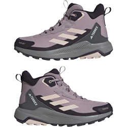 adidas TERREX Anylander RAIN.RDY Mid-Top Wanderschuhe Damen