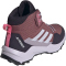 adidas TERREX AX4R Rain.Rdy Mid-Top Wanderschuhe Kinder