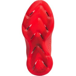 adidas Performance A.E. 1 Low-Top Basketballschuhe Kinder