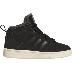 adidas Rapid Court Mid-Top Winterized Sneaker Kinder