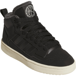 adidas Rapid Court Mid-Top Winterized Sneaker Kinder