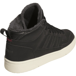 adidas Rapid Court Mid-Top Winterized Sneaker Kinder