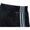 adidas Performance 3-Streifen AEROREADY Knit Trainingsshorts Herren 095A - black/wonblu S