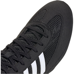 adidas Combat Speed 4 Ringerstiefel Herren A0QM - cblack/ftwwht/ftwwht 38
