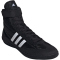 adidas Combat Speed 4 Ringerstiefel Herren A0QM - cblack/ftwwht/ftwwht 38