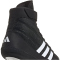 adidas Combat Speed 4 Ringerstiefel Herren A0QM - cblack/ftwwht/ftwwht 40 2/3