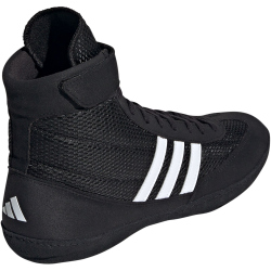 adidas Combat Speed 4 Ringerstiefel Herren A0QM - cblack/ftwwht/ftwwht 43 1/3