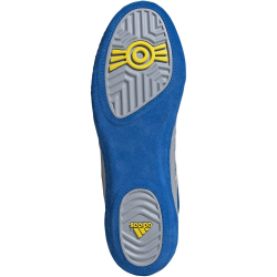 adidas Performance Combat Speed 4 Ringerstiefel Herren ADW8 - halsil/broyal/yellow 40