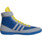 adidas Performance Combat Speed 4 Ringerstiefel Herren ADW8 - halsil/broyal/yellow 40