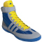 adidas Performance Combat Speed 4 Ringerstiefel Herren ADW8 - halsil/broyal/yellow 40