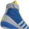 adidas Performance Combat Speed 4 Ringerstiefel Herren ADW8 - halsil/broyal/yellow 40
