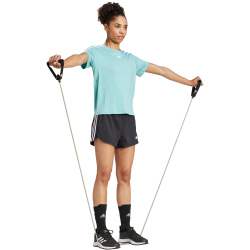 adidas AEROREADY Train Essentials T-Shirt Damen AE69 - minton S